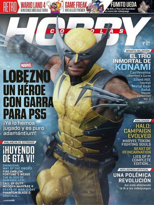Cover image for Hobby Consolas